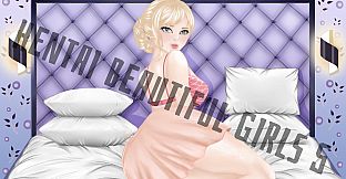 Hentai beautiful girls 5 - Wallpapers. Mode 2
