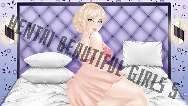 Hentai beautiful girls 5 - Wallpapers. Mode 2