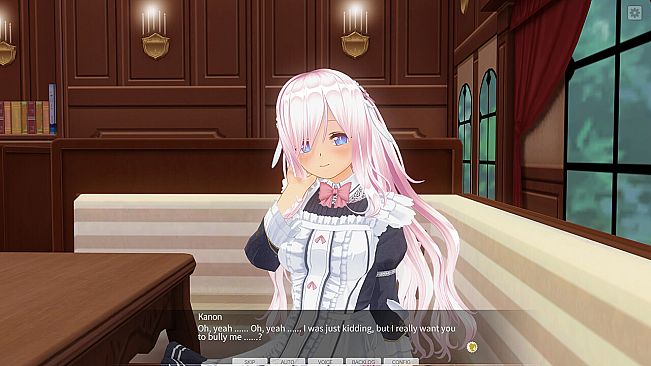 CUSTOM ORDER MAID 3D2 Personality Pack Soft Cuddly Girl