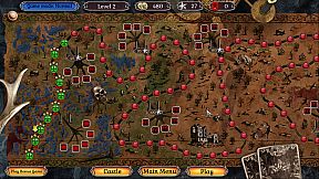 Jewel Match Twilight Solitaire