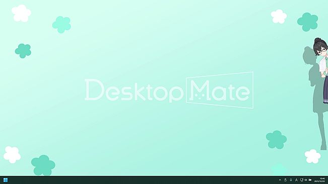 Desktop Mate Hanakuma Chifuyu DLC