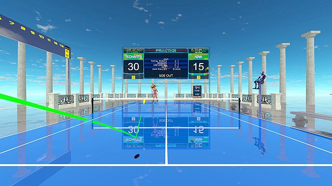 CYBER TENNIS