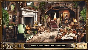 Detective Holmes: Hidden Objects