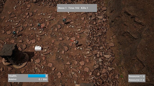 Promethean Hive Wave Defense