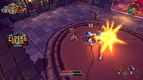 Elders Grace - Unchained