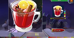 Paint By Numbers - Spirit Of Christmas Ep. 5