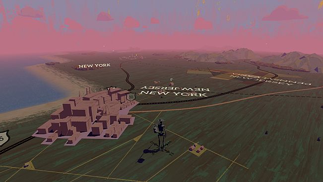 Where the Water Tastes Like Wine