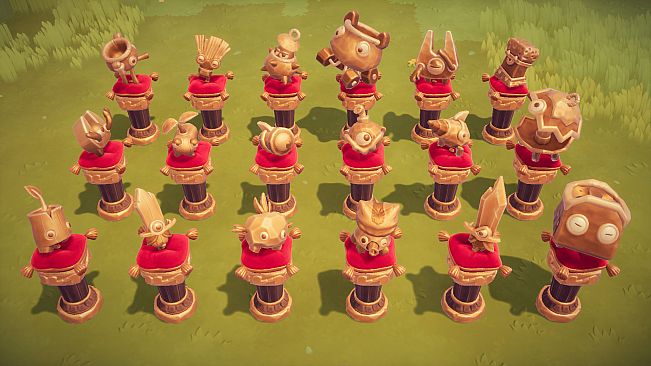 Oddsparks: An Automation Adventure - Ultimate Edition