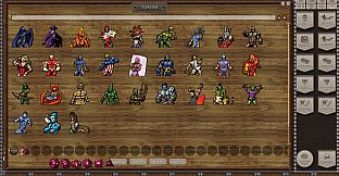 Fantasy Grounds - Disposable Heroes: Superhero Statix Set One (Token Pack)