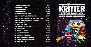 Kritter : Defend Together - Music Pack : Space Boogie