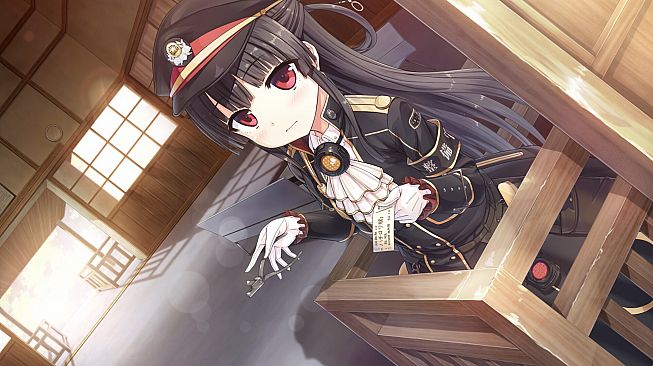 Maitetsu:Last Run!! - Rail Romanesque origin