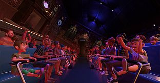 Planet Coaster 2: Spooktacular Pack