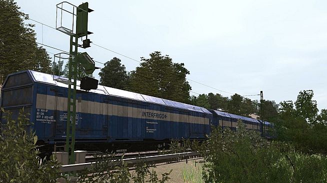Trainz 2022 DLC - Pro Train DB Laghs Interfrigo