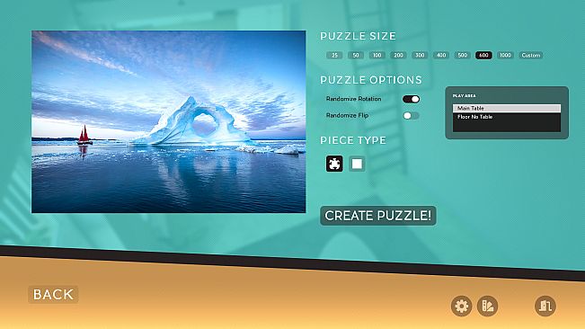 Jigsaw Puzzle Dreams - Scenic Pack