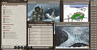 Fantasy Grounds - D&D Adventurers League 10-02 Gnashing Teeth