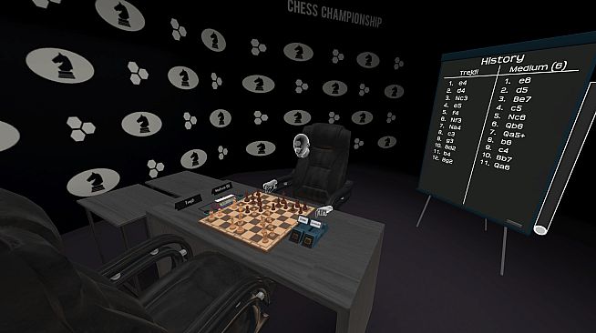 Immersion Chess