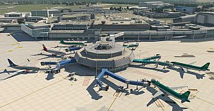 X-Plane 11 - Add-on: Aerosoft - Airport Dublin V2.0
