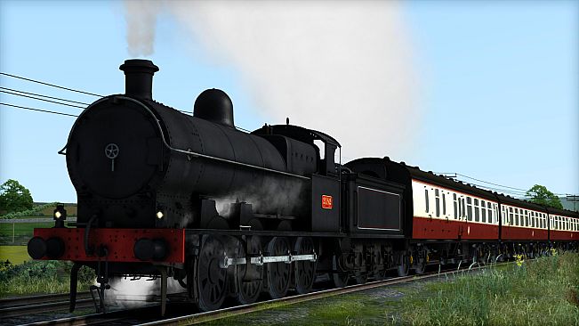 Train Simulator: LNWR G2 Super D Steam Loco Add-On