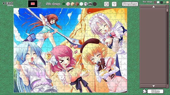 Moe Jigsaw - Tsunagaru Bangle Pack