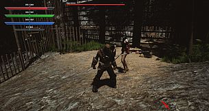 Soulsland: Last Fight