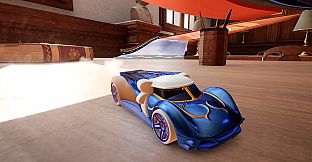 HOT WHEELS - Street Fighter Chun-Li