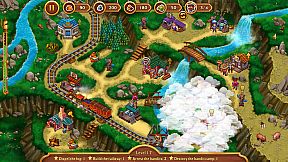 Golden Rails: Tales of the Wild West