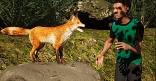 The Fox, The Forest & The Darkness