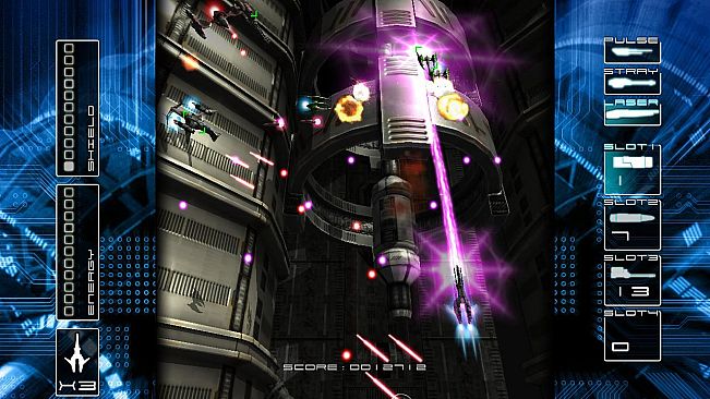 Razor2: Hidden Skies