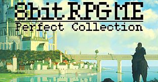 RPG Maker VX Ace - 8bit RPG ME Perfect Collection