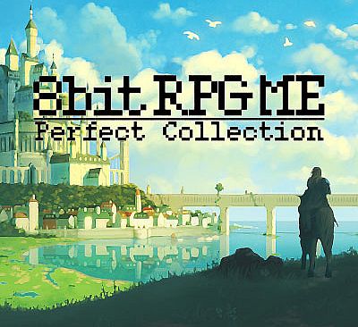 RPG Maker VX Ace - 8bit RPG ME Perfect Collection