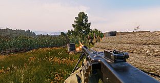 Enlisted - T24 MG Squad