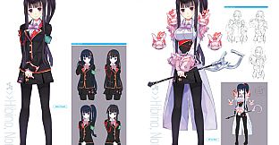 Operation Abyss: New Tokyo Legacy - Digital Art Book