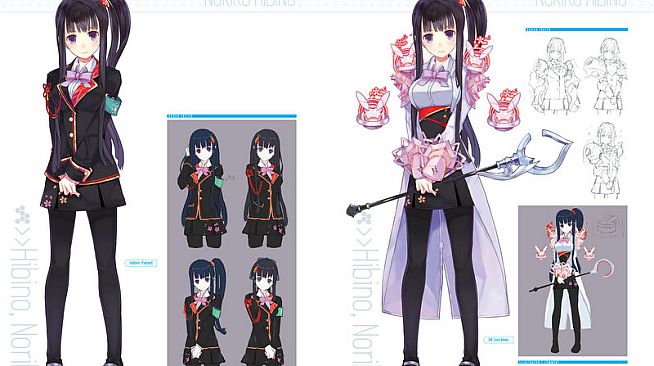 Operation Abyss: New Tokyo Legacy - Digital Art Book