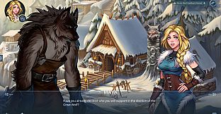 Lyndaria: Christmas Passion DLC