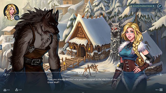 Lyndaria: Christmas Passion DLC