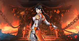 WARRIORS: Abyss - Lianshi Costume Set