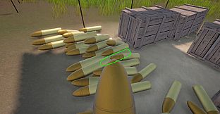 Steel Fall: Field Artillery Simulator