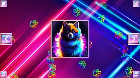 Neon Fantasy: Dogs