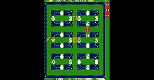 Arcade Archives 2 SCRAMBLED EGG