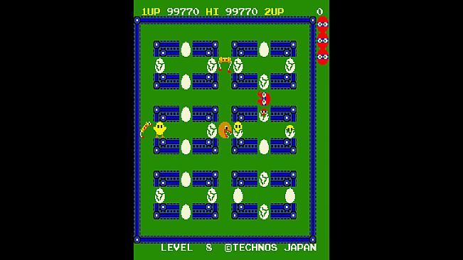 Arcade Archives 2 SCRAMBLED EGG