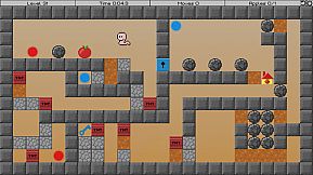 Adventures of the Worm