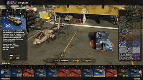 Heavy Armored Assassin