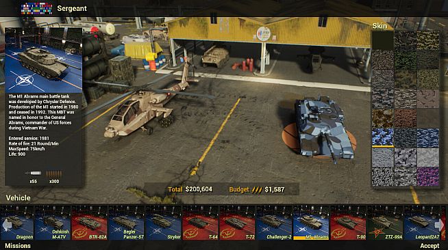 Heavy Armored Assassin