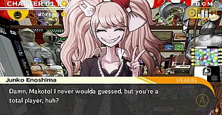 Danganronpa: Trigger Happy Havoc Anniversary Edition