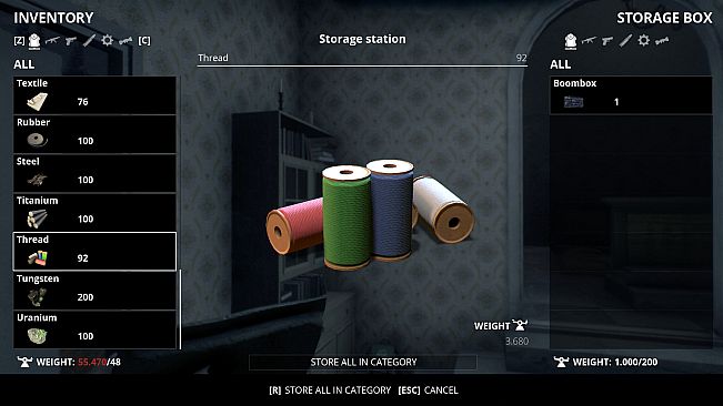 Generation Zero - Apparel Crafting