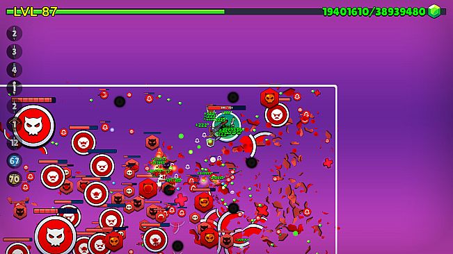 Just Click The Button