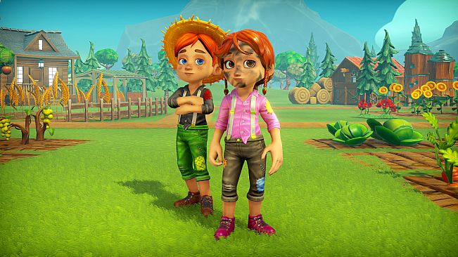 Farm Together - Supporters Pack