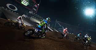 Monster Energy Supercross - Monster Energy Cup