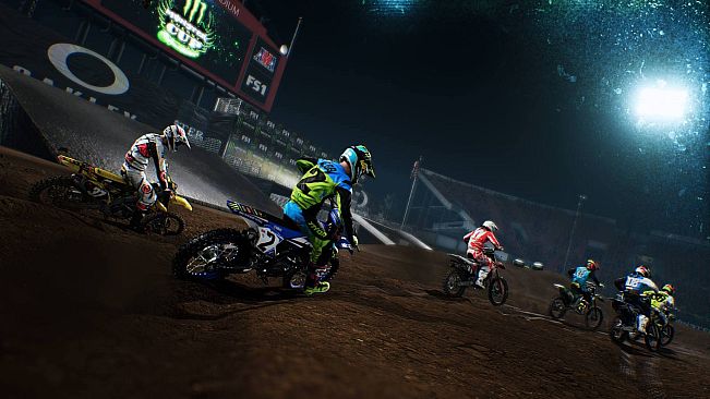 Monster Energy Supercross - Monster Energy Cup