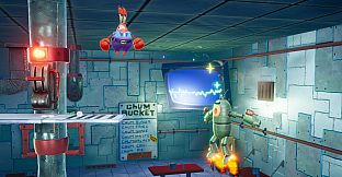 Nickelodeon All-Star Brawl 2 Mr. Krabs Brawl Pack